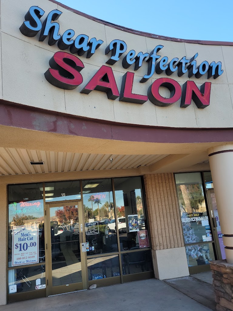 Shear Perfection Salon 85226