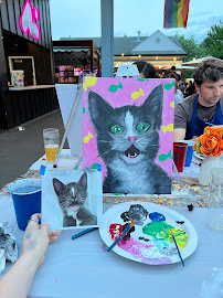 Sip and Paint DC - Mobile Paint and Sip in DC - Photo 7 - Car repair in , Washington