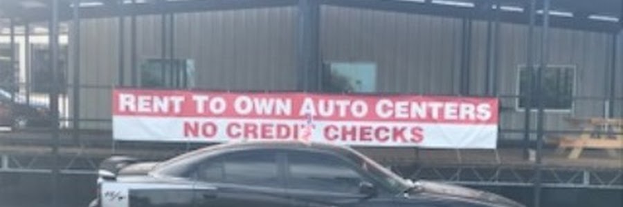 Rent to Own Auto Centers
