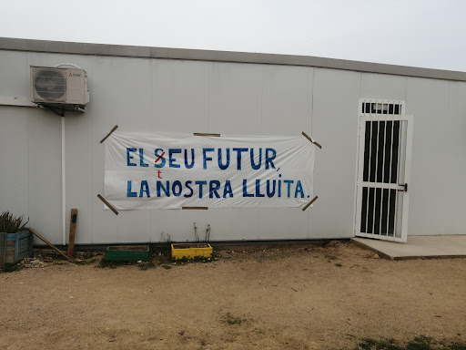Institut Ermessenda de Girona Seu Can Prunell, Escuela secundaria en Girona,Girona