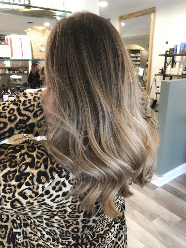 Hair Salon «5th Avenue Hair Salon», reviews and photos, 1032-C Greenville Hwy, Hendersonville, NC 28792, USA