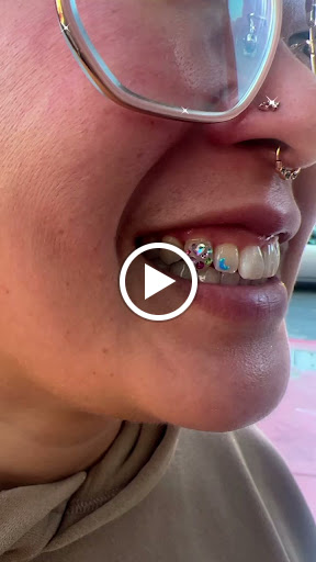 Explore beast tattoo ideas, creative tattoo ideas in San Diego, available at Luna Studio Body Piercings & Tooth gems