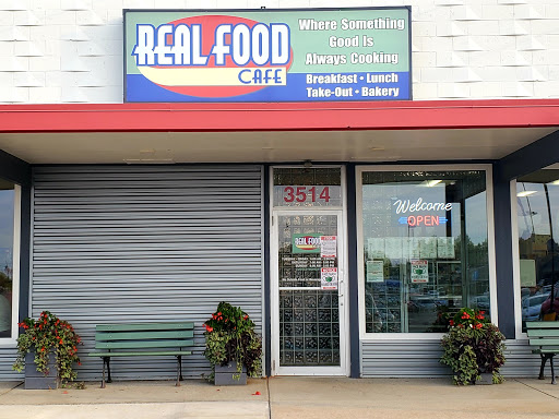 Real Food Cafe