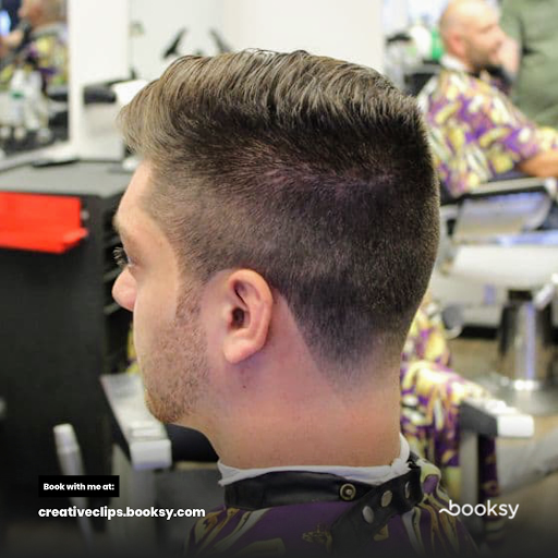 Barber Shop «Creative Clips Barbershop», reviews and photos, 250 Plainfield Ave, Edison, NJ 08817, USA