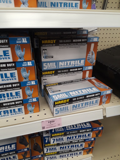 Hardware Store «Harbor Freight Tools», reviews and photos, 5185 Campbells Run Rd, Pittsburgh, PA 15205, USA