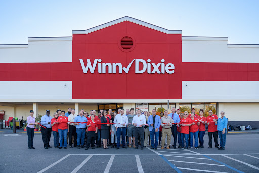 Grocery Store «Winn-Dixie», reviews and photos, 5428 Dogwood Dr, Milton, FL 32570, USA