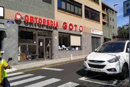  Gabinete Ortopédico Tinerfeño - Got en EDIFICIO LA ROTONDA, Calle la Estrella, 1, LOCAL 3, 38010 Santa Cruz de Tenerife
