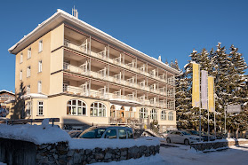 Hotel Edelweiss Davos