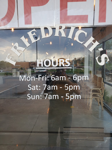 Coffee Shop «Friedrichs Coffee», reviews and photos, 1821 22nd St # 101, West Des Moines, IA 50266, USA
