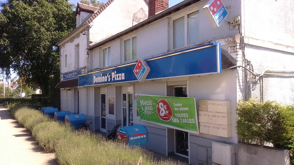 Domino's Pizza Compiègne à Compiègne (Oise 60)