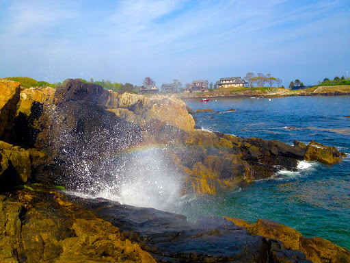 Nature Preserve «Blowing Cave Park», reviews and photos, 208 Ocean Ave, Kennebunkport, ME 04046, USA