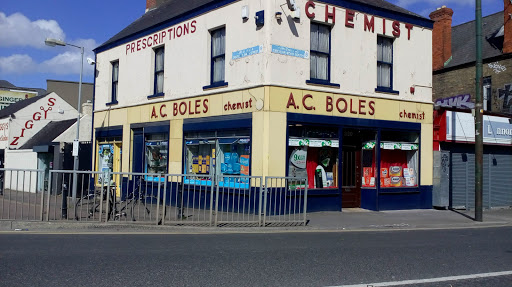 AC Boles Ltd, Dolphins Barn in Dublin 8, Co. Dublin (Baile Átha Cliath)