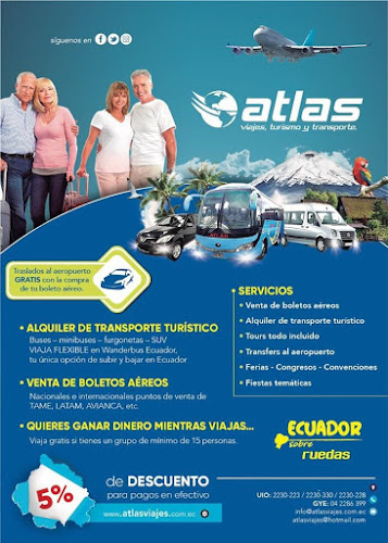 Atlas Viajes - Agencia de viajes