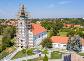 Pándi Református Egyházközség temploma