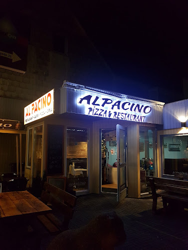 Al Pacino - Restaurant