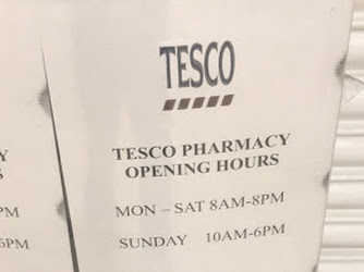 Tesco Pharmacy