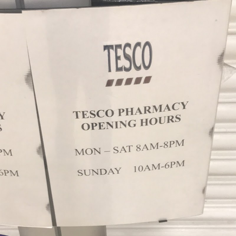 Tesco Pharmacy