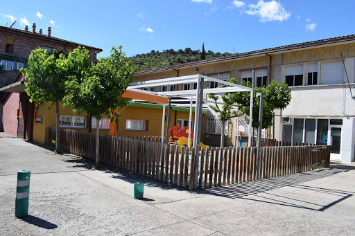 Escuela Educación Infantil de Graus, Escuela en Graus,Huesca