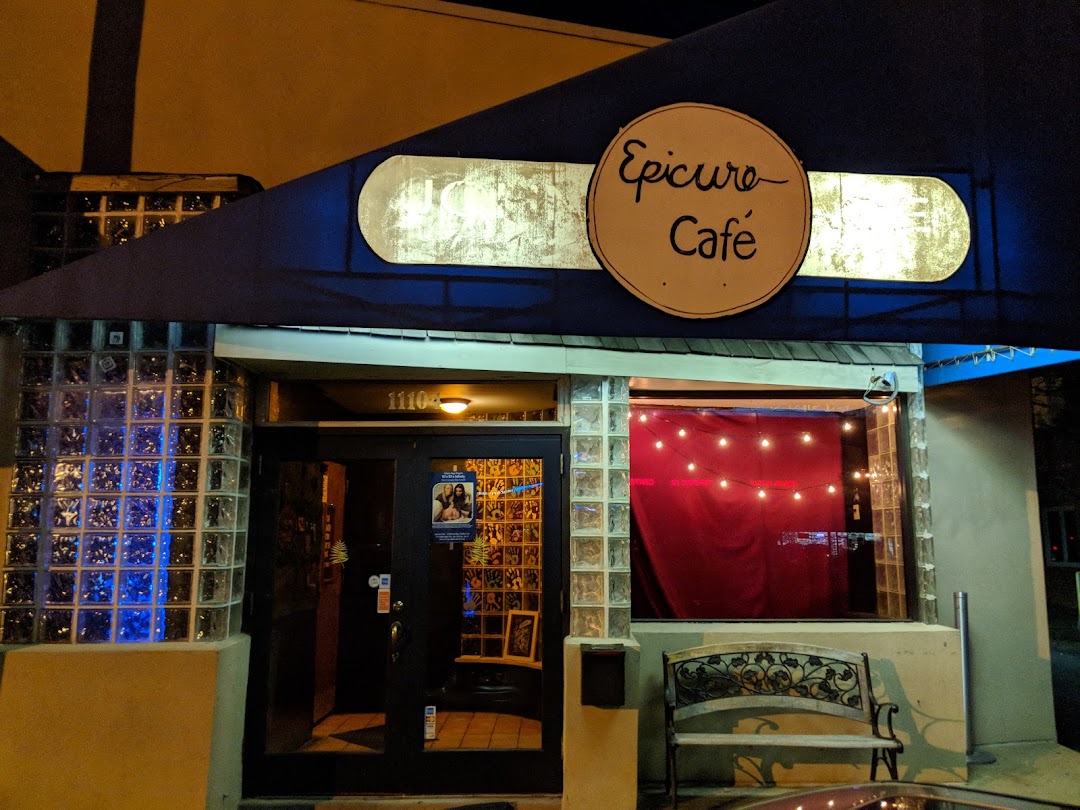 Epicure Cafe