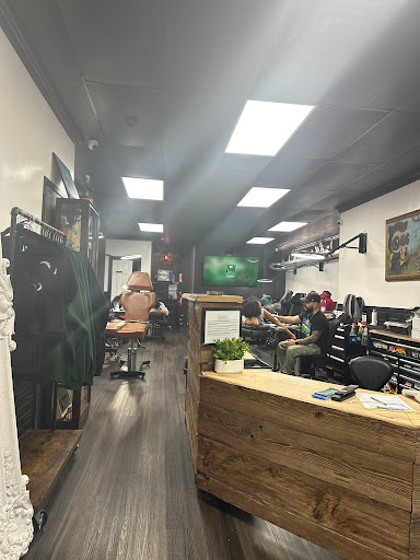 Explore elbow tattoo ideas male, creative tattoo ideas in Corona, available at Crop Circles Tattoo Studio