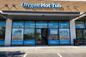 Oregon Hot Tub image