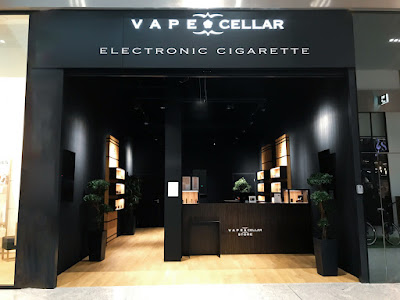 Vape Cellar Store Ajaccio à Sarrola-Carcopino