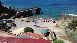 Photo de Stecchi beach zone sauvage