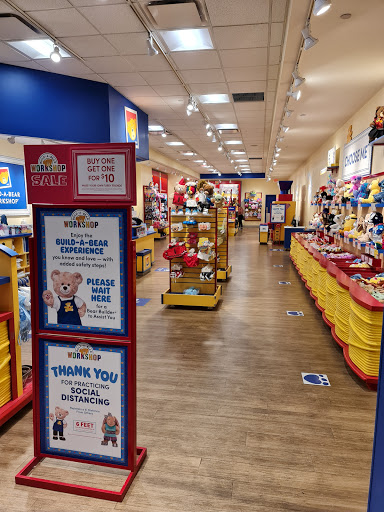 Toy Store «Build-A-Bear Workshop», reviews and photos, 2825 S Glenstone Ave # 326, Springfield, MO 65804, USA