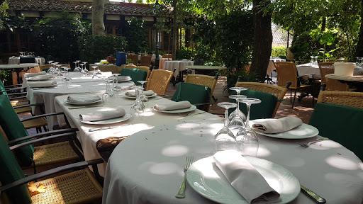 Restaurant El Jardí en Parets del Vallès