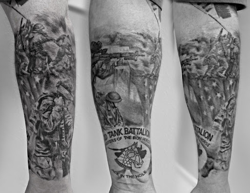 Tattoo Shop «Evolution Tattoo Gallery LLC», reviews and photos, 26741 SE Stark St, Troutdale, OR 97060, USA