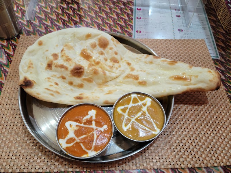 インド・ネパール料理 アヌラジャ