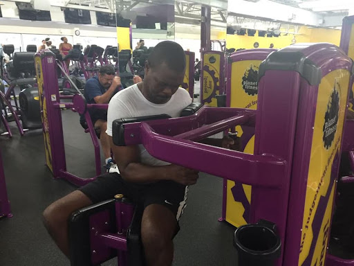 Gym «Planet Fitness», reviews and photos, 280 S State Rd 434, Altamonte Springs, FL 32714, USA