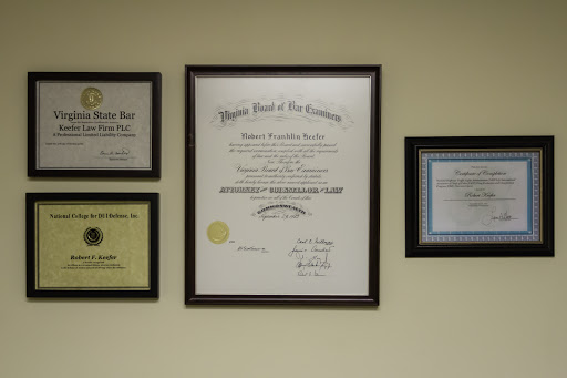 Attorney «Keefer Law Firm», reviews and photos