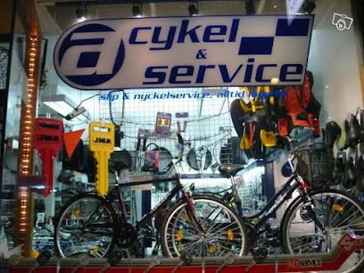 A-Cykel & Service