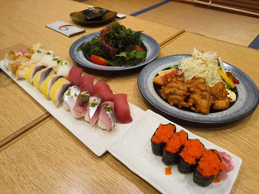 Chiyoda Sushi Bến Thành
