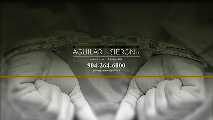 Aguilar & Sieron, P.A.