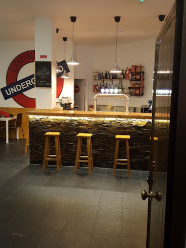 Underground Lounge Bar