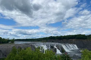 Cohoes Falls image