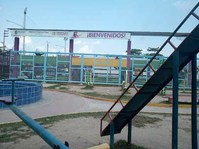 Área Recreativa Y Deportiva Del Pueblo Joven San Martin