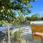 Photo n°4 de l'avis de Jochen.t fait le 13/06/2022 à 16:40 sur le  Chiosco dei Mulini à Volta Mantovana