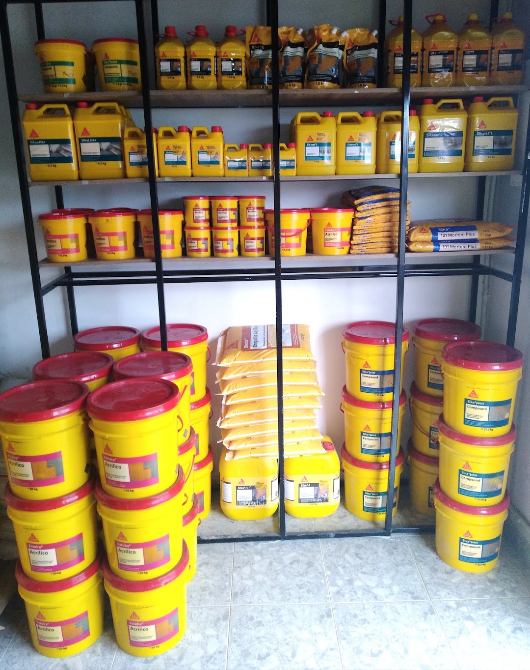 Distribuidora Ferresika