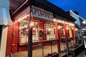 Silver Caboose Restaurant & Soda Fountain image