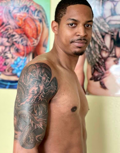 Explore female half sleeve tattoo ideas, creative tattoo ideas in Garden Grove, available at Anna Hang Tattoo