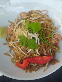 Phat thai du Restaurant thaï Santosha Massy - n°3