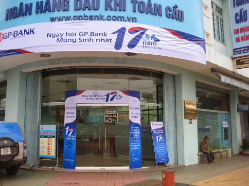 Ngân hàng Dầu Khí Toàn Cầu (GPBank) - chi nhánh Đà Nẵng