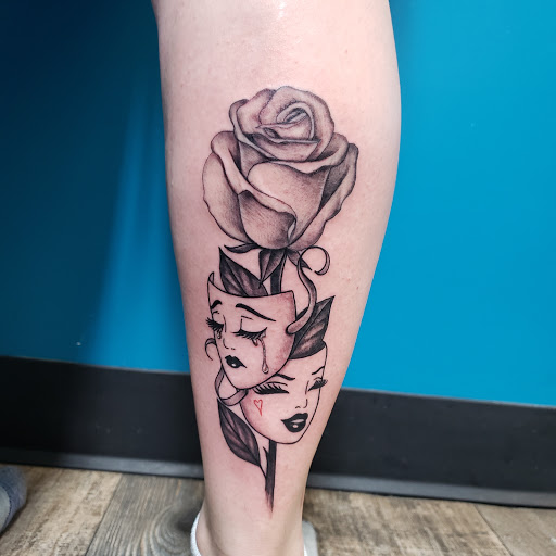 Explore tattoo ideas for men inner bicep, creative tattoo ideas in Calimesa, available at County Line Tattoo
