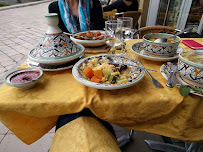 Plats et boissons du Restaurant marocain Le Riad à Vichy - n°6