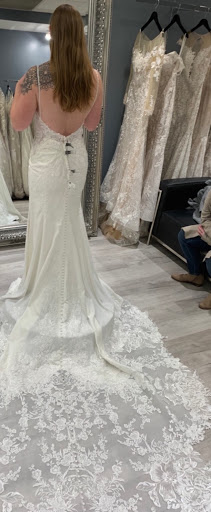 Bridal Shop «Elegance By Roya Bridal Atelier», reviews and photos, 1311 King St, Alexandria, VA 22314, USA