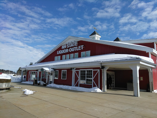 NH Liquor & Wine Outlet, I-95, Hampton, NH 03843, USA, 