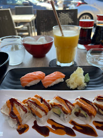 Sushi du Restaurant japonais Osaka à Saint-Laurent-du-Var - n°10